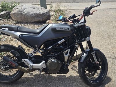 2011 husqvarna 400