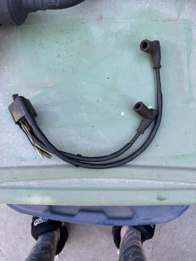 Powder Special Ignition Coil