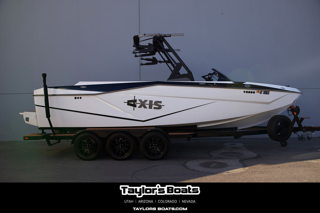 2025 Axis Wake Research T250