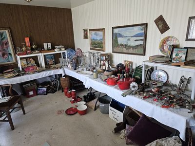 Estate Sale this Weekend in West Ogden 8/7 and 8/8
