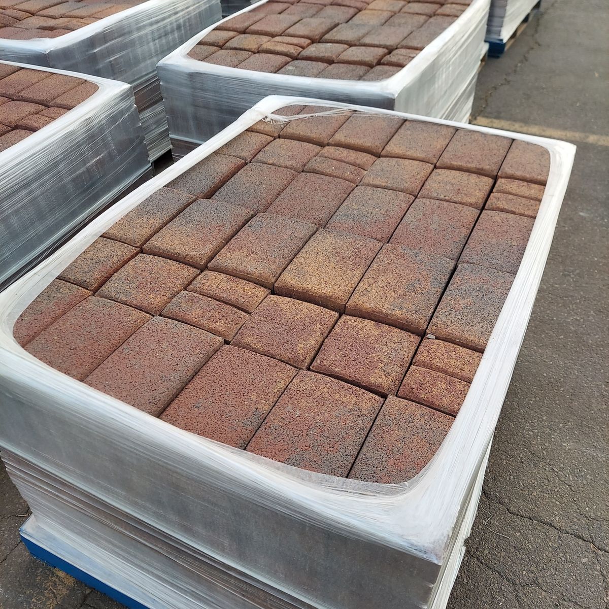 TROPICANA 3PC PAVERS (6x9,6x6,3x6)
