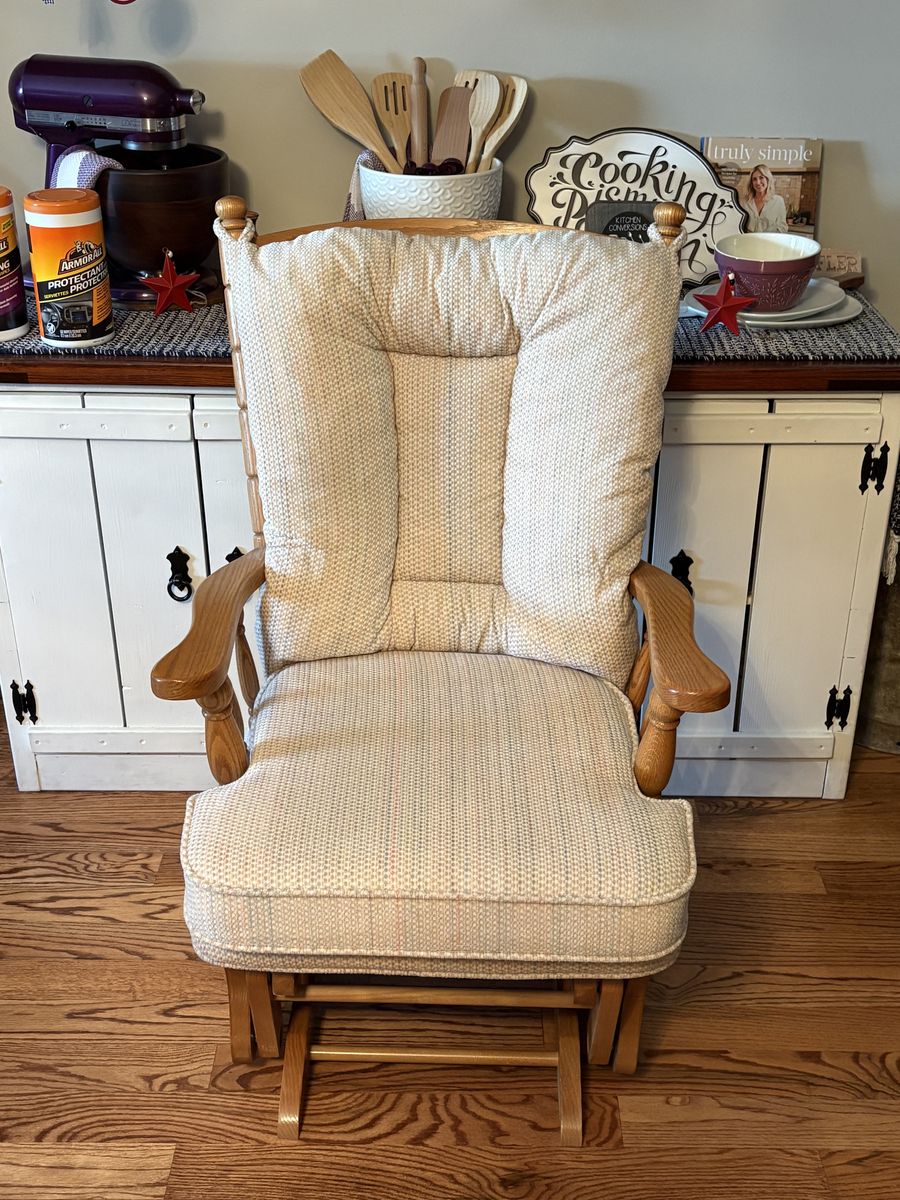 Glider Rocker