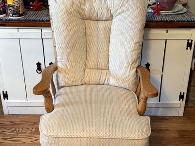 Glider Rocker