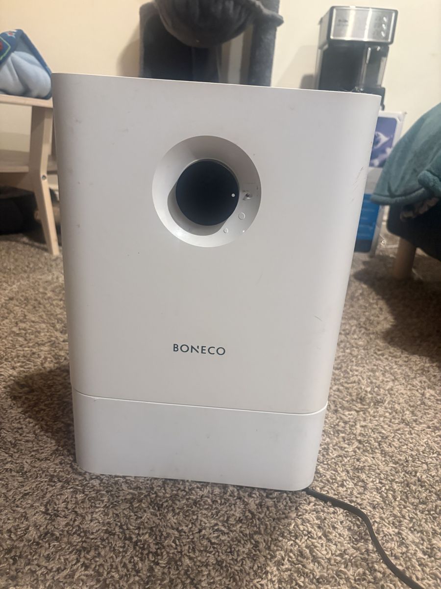 Air purifier & humidifier- 150$ OBO