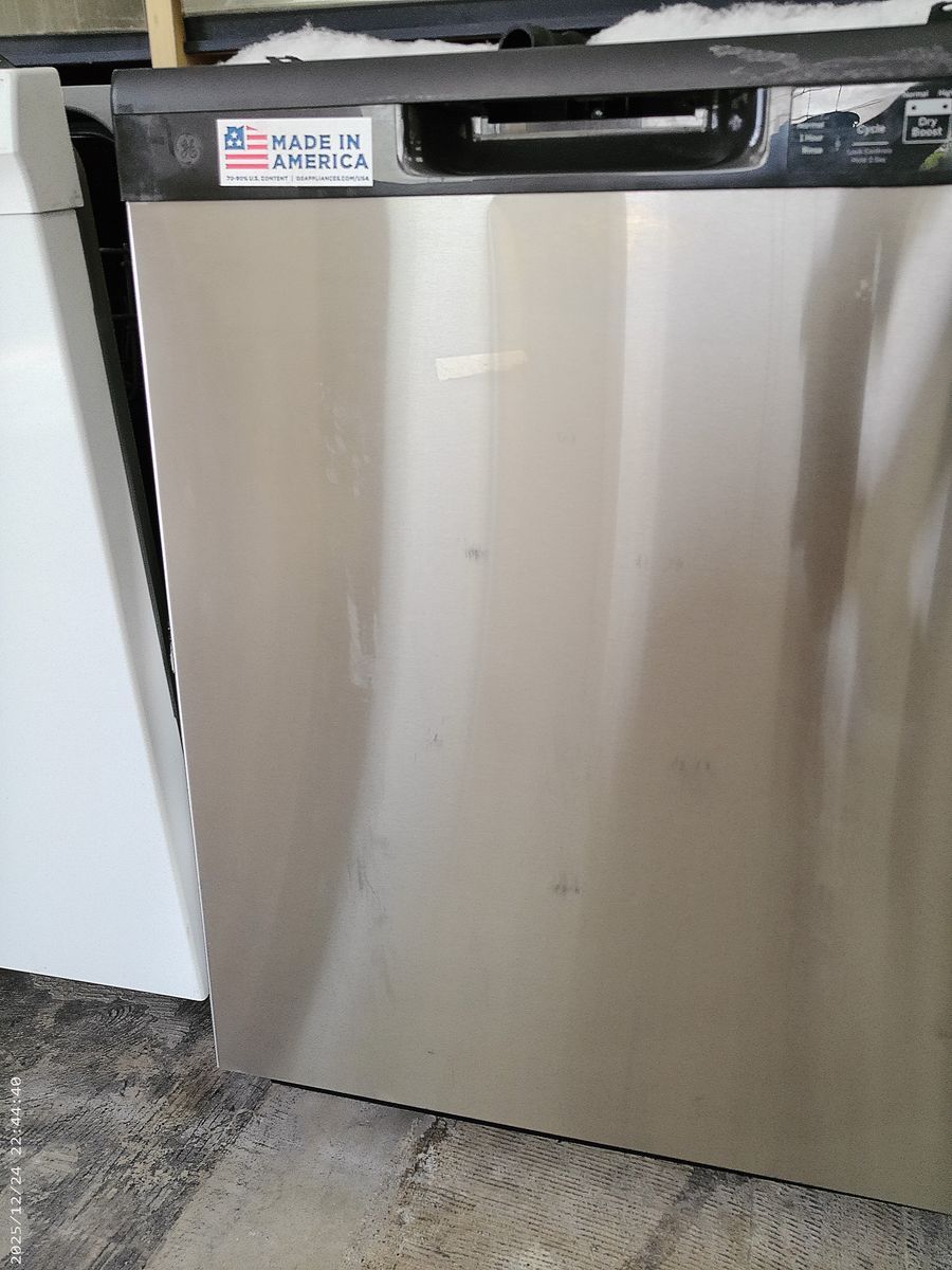 Stainless Steel Built In Dishwasher~90 Day Guarantee