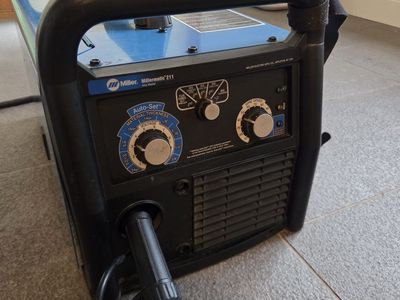 Miller 211 Welder