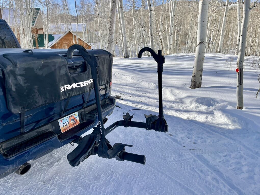 Küat Sherpa 2.0 Bike Rack