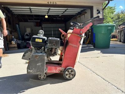 Cement saw /Asphalt saw