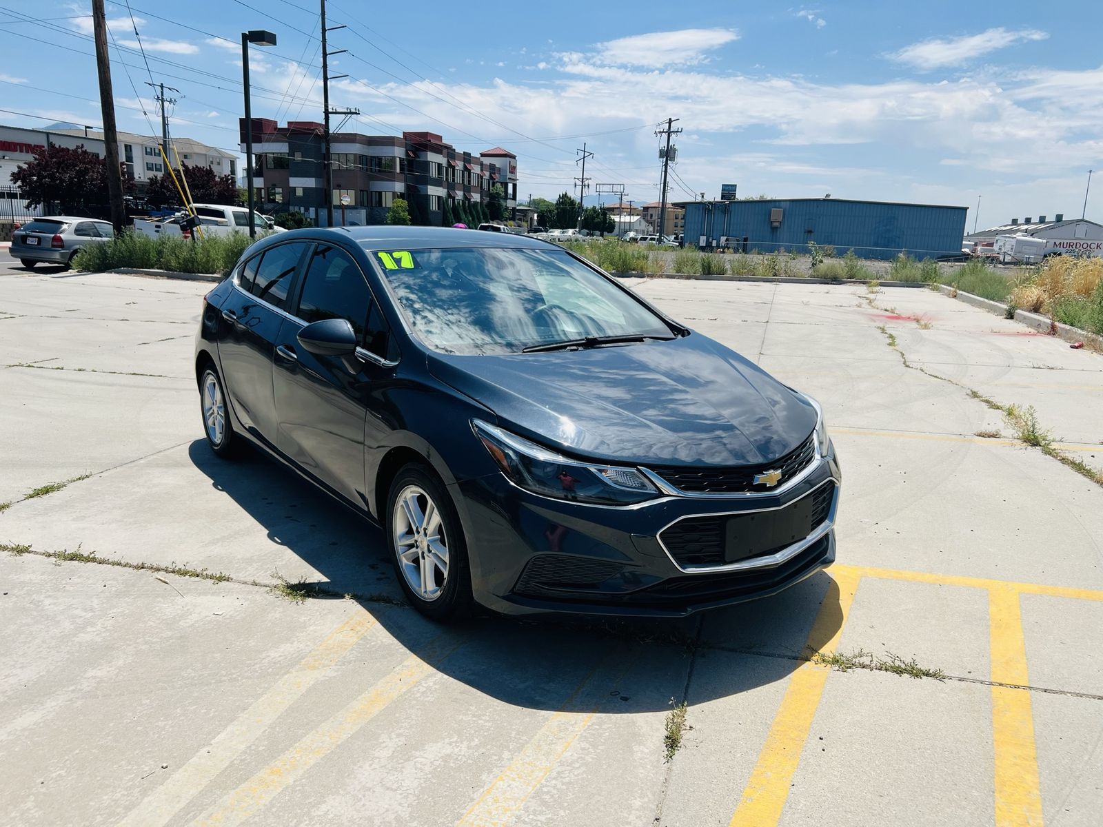 2017 Chevrolet Cruze LT Auto