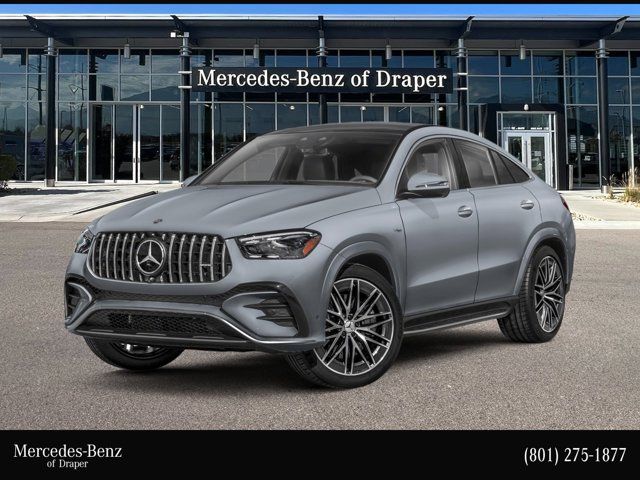 2026 Mercedes-Benz GLE-Class AMG GLE 53