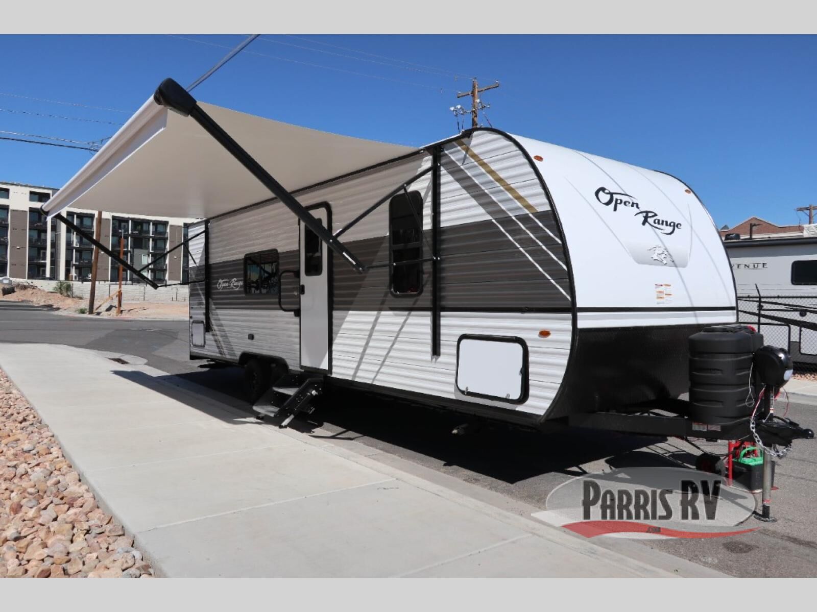 New 2025 Highland Ridge RV Open Range Conventional 26BH