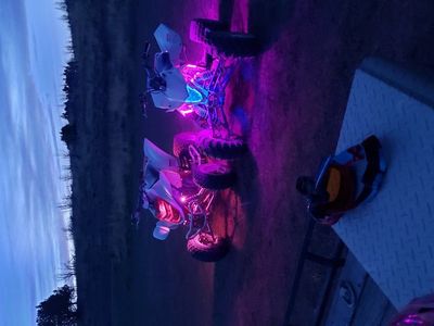 2005 Yamaha Raptor 660R