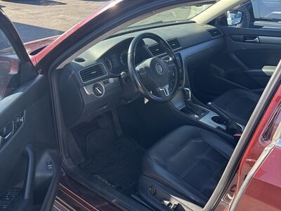 2014 Volkswagen Passat 2.0L TDI SE