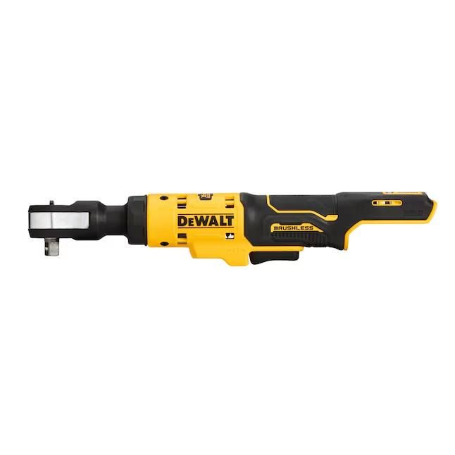 DEWALT XTREME 12-volt Max Brushless 3/8-in Drive Cordless Ratchet Wrench (TOOL ONLY)