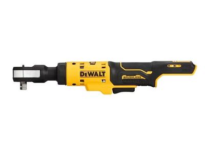 DEWALT XTREME 12-volt Max Brushless 3/8-in Drive Cordless Ratchet Wrench (TOOL ONLY)