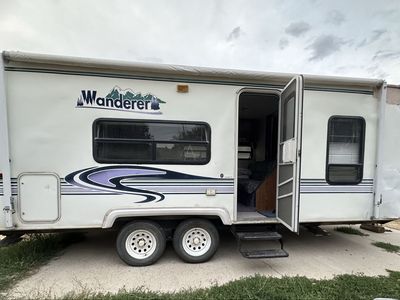 1998 Thor Wanderer 22ft Travel Trailer