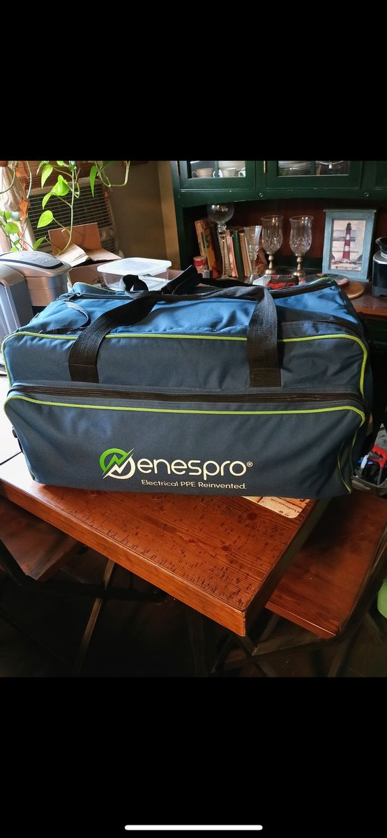 Enespro 40 Cal Arc Flash Kit