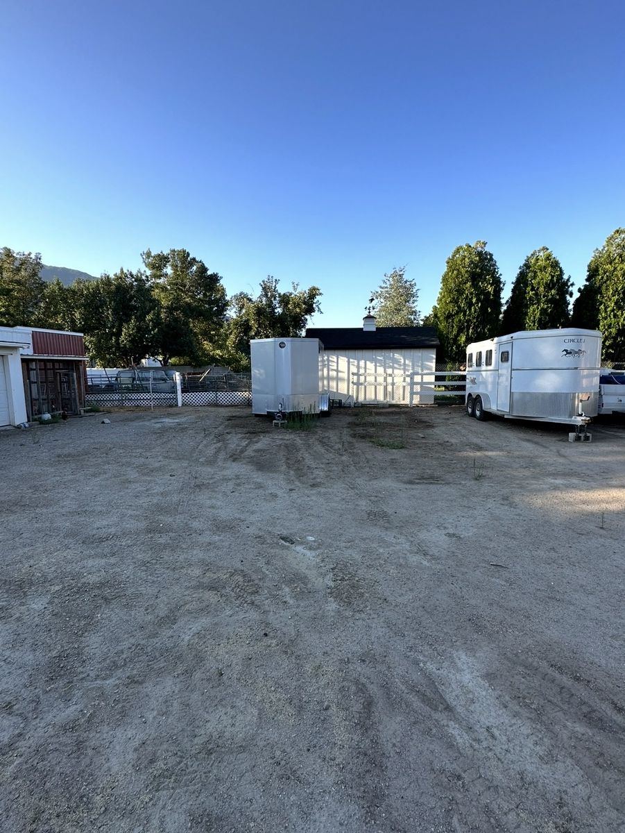 Trailer Parking/Storage