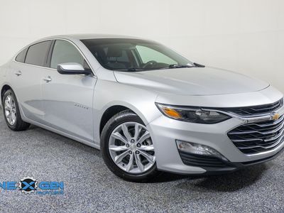 2022 Chevrolet Malibu LT