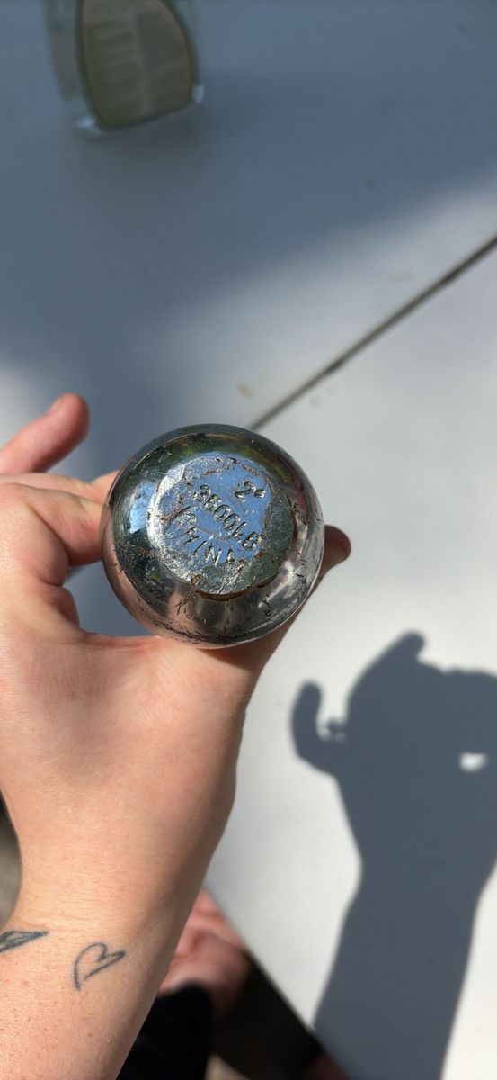 2” Trailer Hitch Ball