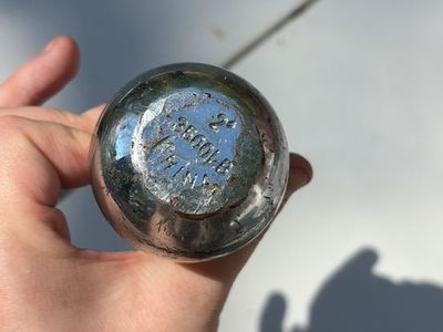 2” Trailer Hitch Ball