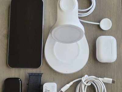 iPhone 16 Pro Max 512GB + Apple Watch Series 10 + AirPods Pro 2 Bundle