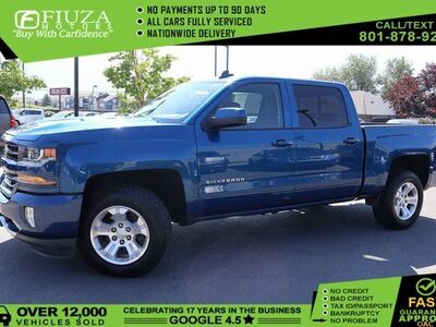 2018 Chevrolet Silverado 1500 LT Z71