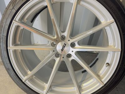 tires and rims