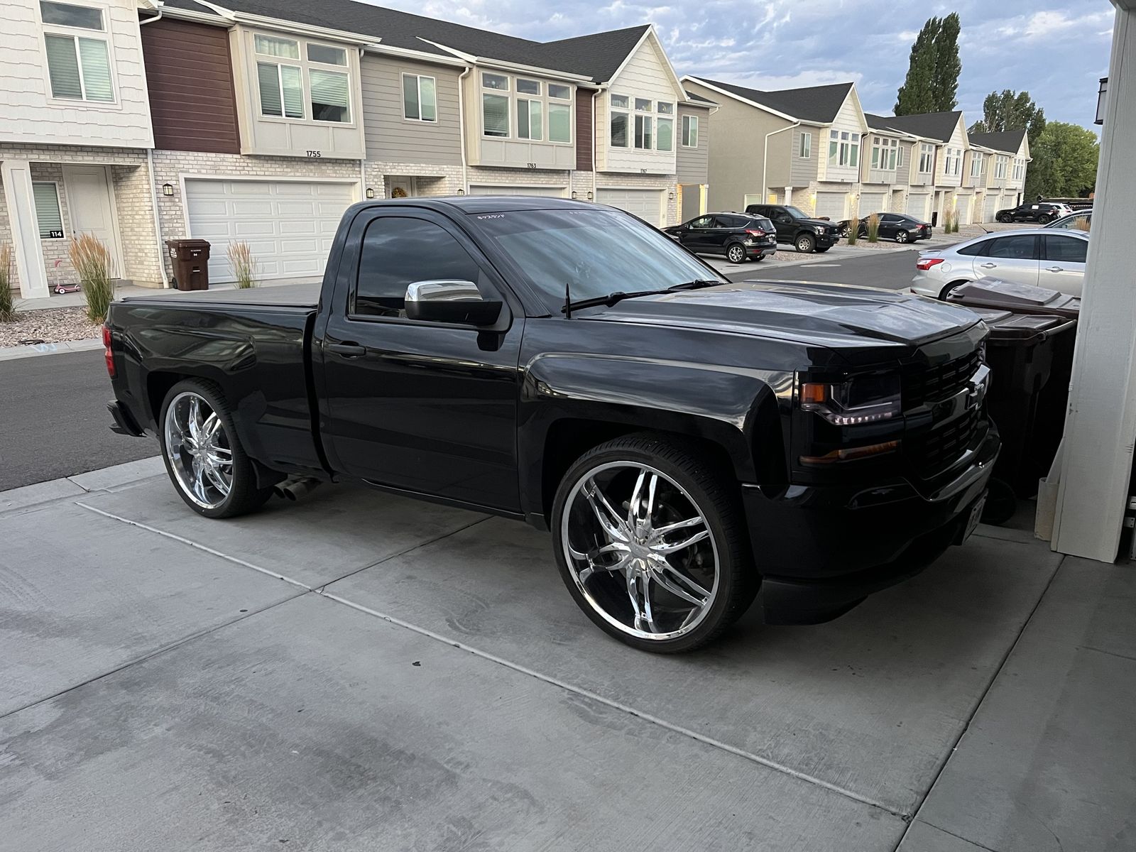 2018 Chevrolet Silverado 1500 Work Truck