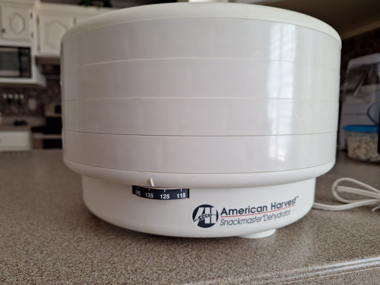 American Harvest Snackmaster Dehydrator