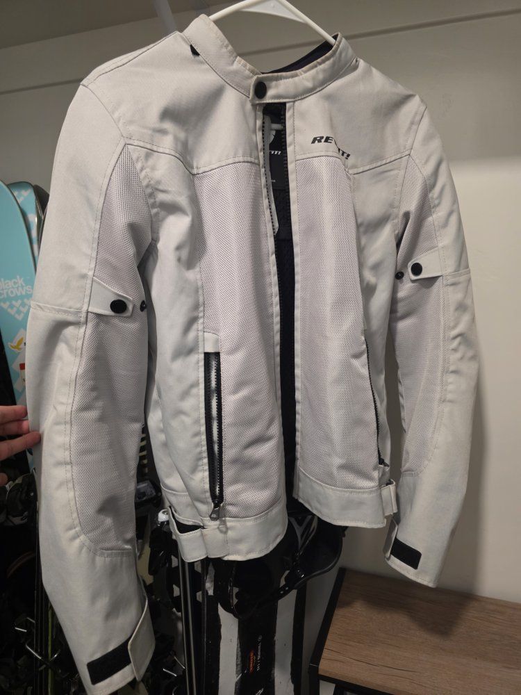 REVIT Eclipse 2 jacket with pads