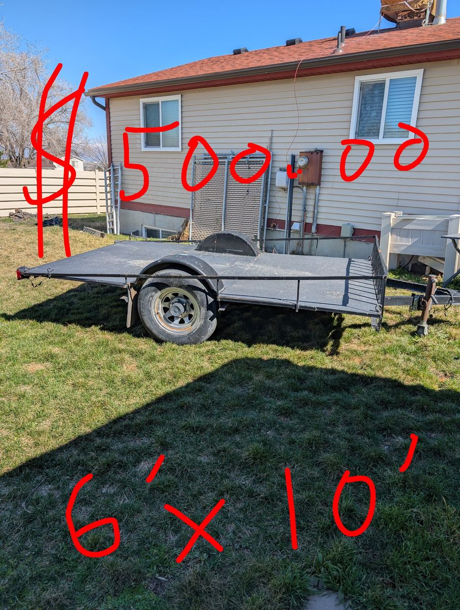 Utility Trailer