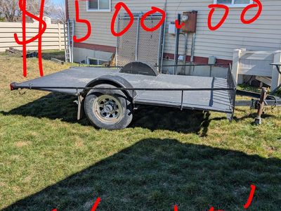 Utility Trailer