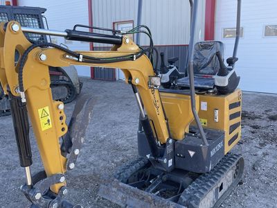 2026 Mx12Rx Mini Excavator