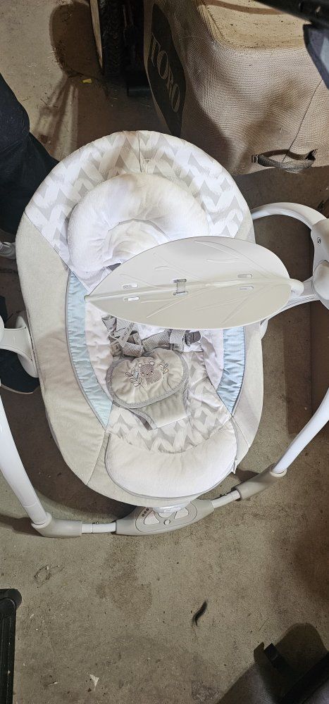 portable baby swing