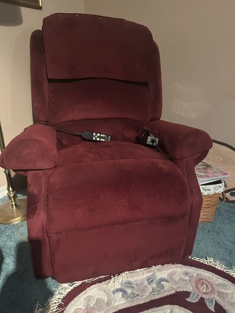 Ultracomfort Recliner