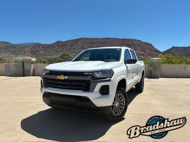 2025 CHEVROLET COLORADO LT