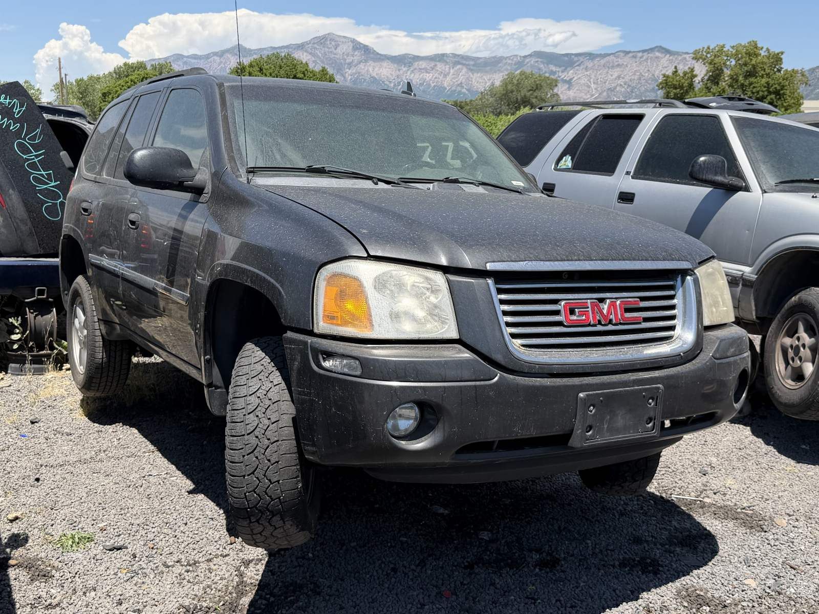 Just In! 2007 GMC Envoy 1500 Parts - UTPAP Ogden