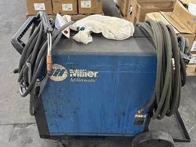 Miller 250 Welder