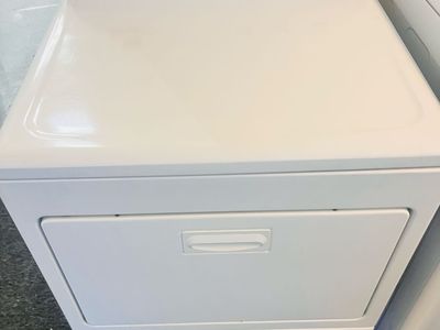 Heavy duty kenmore electric dryer