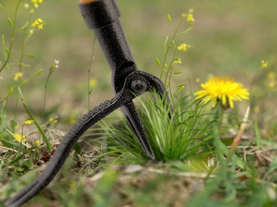 ECOgardener Stand Up Weed Puller Tool