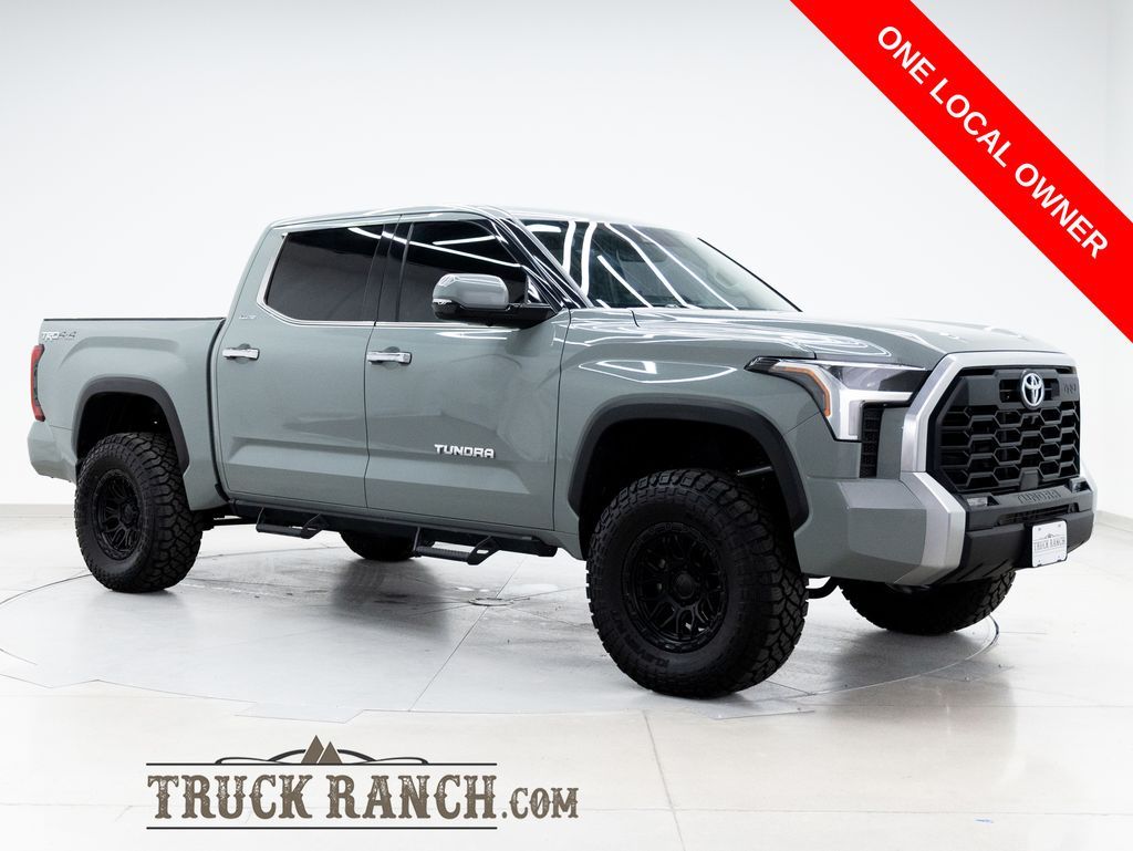 2023 Toyota Tundra Limited