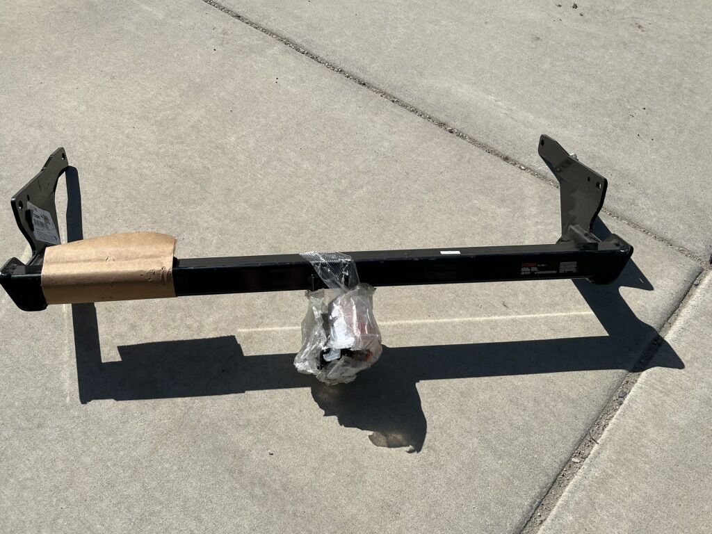 DrawTite Trailer Hitch For Ford F-250 Super Duty