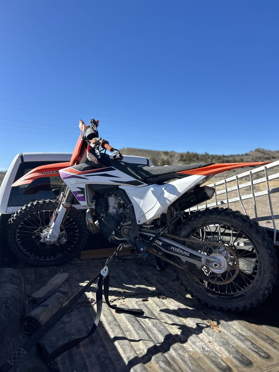 2023 ktm 250 SX