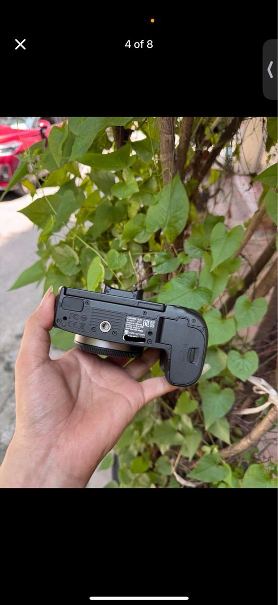 Canon R, Ef 100-400mm