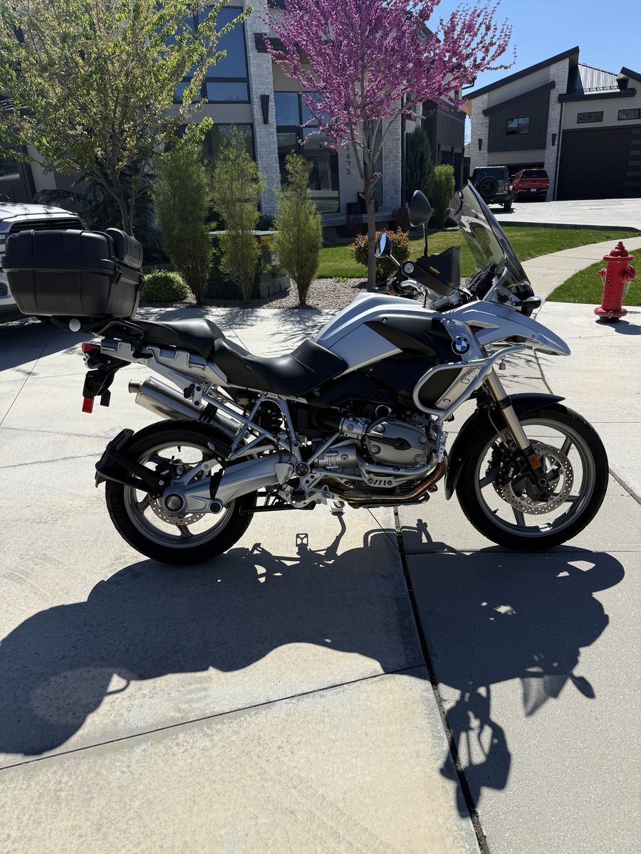2009 BMW R1200GS Mid Year Release