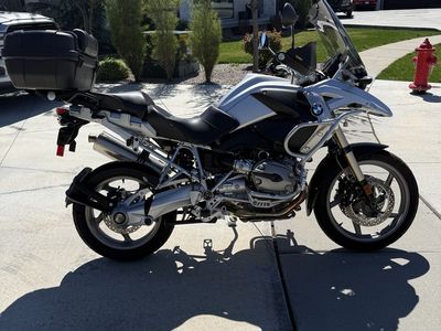 2009 BMW R1200GS Mid Year Release