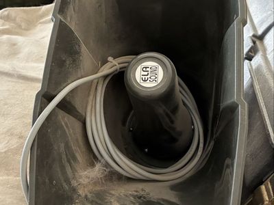 ELA Sound Weatherproof PA Paging Horn Speaker