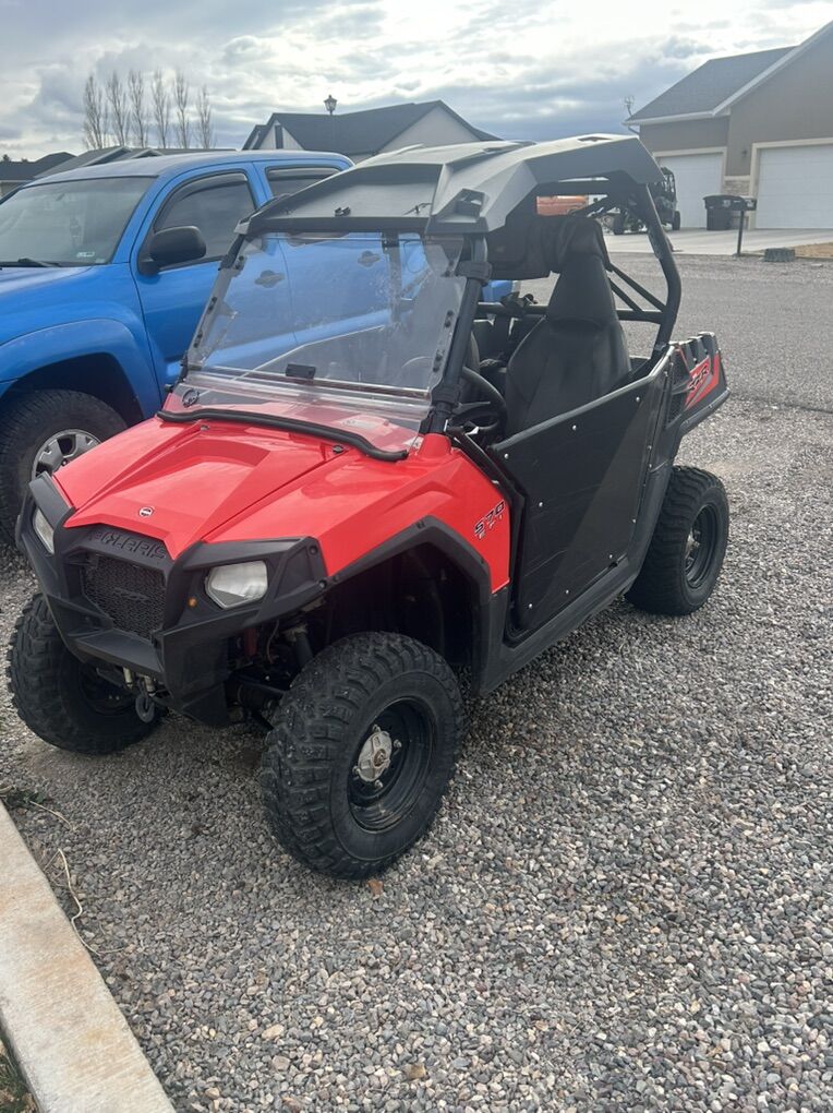 Polaris Razor 570 EFI