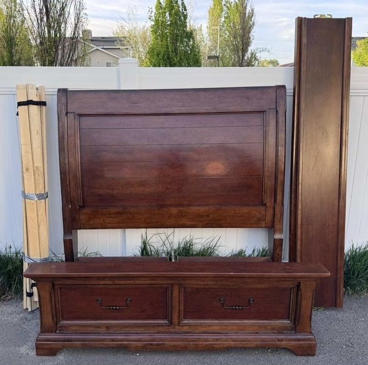 Beautiful Queen Bedframe